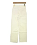 RED CARD（レッドカード）デニムパンツ 白 サイズ:24(S位) レディース/2200691615219
