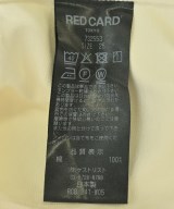 RED CARD（レッドカード）デニムパンツ 白 サイズ:25(S位) レディース/2200691615257