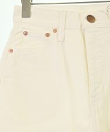 RED CARD（レッドカード）デニムパンツ 白 サイズ:23(XS位) レディース/2200691615271