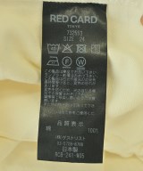 RED CARD（レッドカード）デニムパンツ 白 サイズ:24(S位) レディース/2200691615318