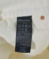 RED CARD（レッドカード）デニムパンツ 白 サイズ:23(XS位) レディース/2200691618104