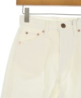 RED CARD（レッドカード）デニムパンツ 白 サイズ:23(XS位) レディース/2200691618104