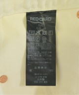 RED CARD（レッドカード）デニムパンツ 白 サイズ:26(M位) レディース/2200691618135