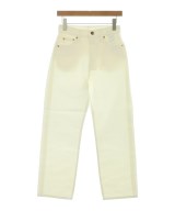 RED CARD（レッドカード）デニムパンツ 白 サイズ:24(S位) レディース/2200691618203