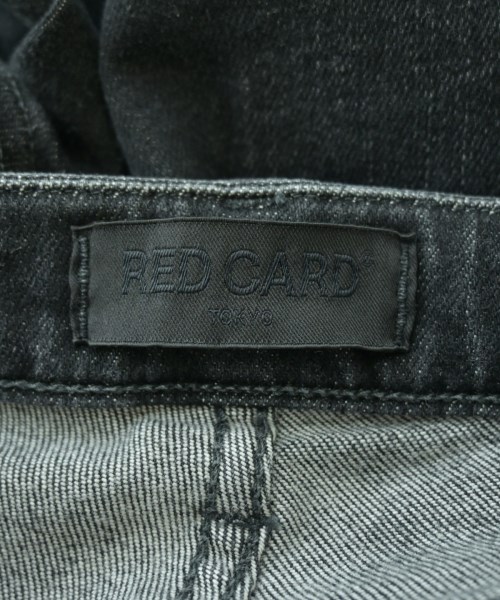 RED CARD（レッドカード）その他 黒 サイズ:25(S位) レディース/2200691620589