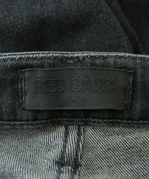RED CARD（レッドカード）その他 黒 サイズ:25(S位) レディース/2200691620596