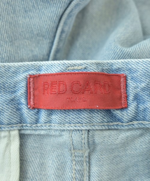 RED CARD（レッドカード）その他 青 サイズ:27(M位) レディース/2200691620671