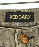 RED CARD（レッドカード）デニムパンツ グレー サイズ:22(XS位) レディース/2200692443019