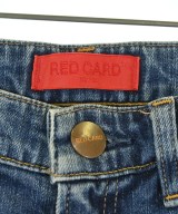 RED CARD（レッドカード）デニムパンツ グレー サイズ:22(XS位) レディース/2200692443033