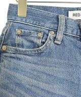 RED CARD（レッドカード）デニムパンツ 青 サイズ:XS レディース/2200692471012