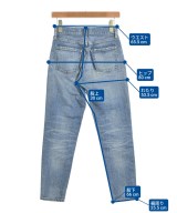 RED CARD（レッドカード）デニムパンツ 青 サイズ:XS レディース/2200692471012