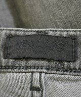 RED CARD（レッドカード）デニムパンツ グレー サイズ:23(XS位) レディース/2200686445074