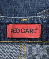 RED CARD（レッドカード）デニムパンツ 青 サイズ:23(XS位) レディース/2200688033255