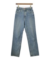 RED CARD（レッドカード）デニムパンツ 青 サイズ:24(S位) レディース/2200692992012