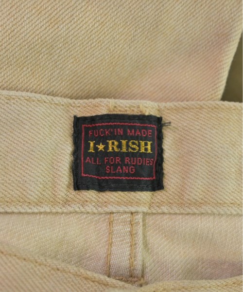 I★RISH（アイリッシュ）その他 ベージュ サイズ:32(L位) メンズ/2200469801035