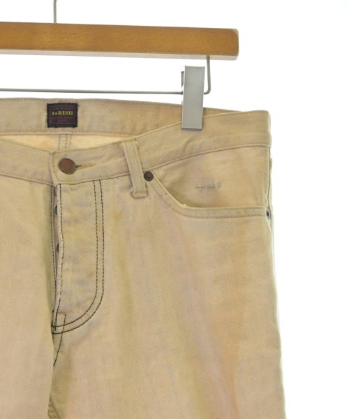 I★RISH（アイリッシュ）その他 ベージュ サイズ:32(L位) メンズ/2200469801035