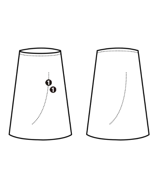 Haute Hippie（オートヒッピー）ロング・マキシ丈スカート ベージュ サイズ:XS レディース/2200669227031