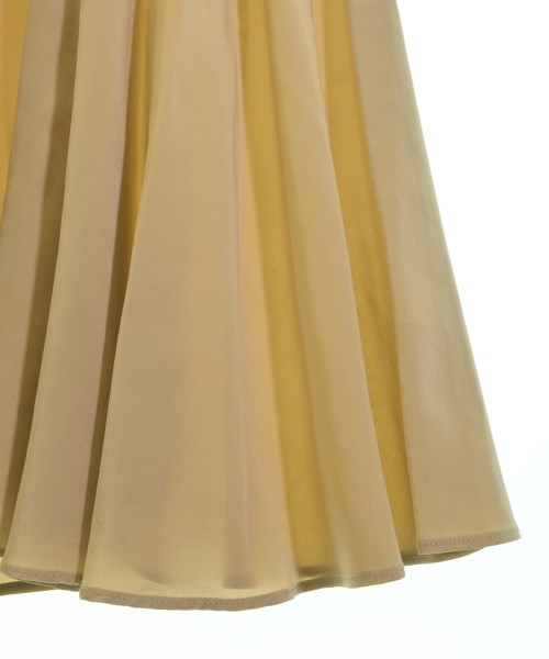 Haute Hippie（オートヒッピー）ロング・マキシ丈スカート ベージュ サイズ:XS レディース/2200669227031