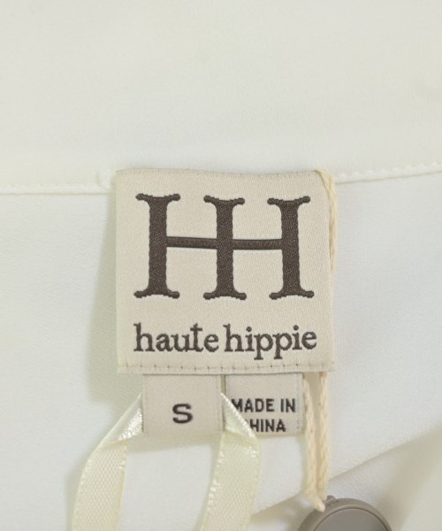 Haute Hippie（オートヒッピー）ブラウス 白 サイズ:S レディース/2200695587093