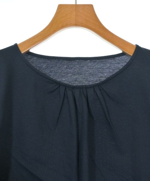 DUAL VIEW（デュアルビュー）ブラウス 紺 サイズ:40(M位) レディース/2200642639134