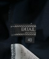 DUAL VIEW（デュアルビュー）ブラウス 紺 サイズ:40(M位) レディース/2200642639134