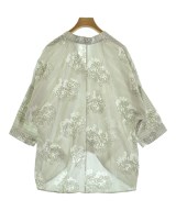 DUAL VIEW（デュアルビュー）カジュアルシャツ 白 サイズ:40(M位) レディース/2200619766023