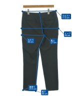 DUAL VIEW（デュアルビュー）スラックス 黒 サイズ:42(L位) レディース/2200630688083