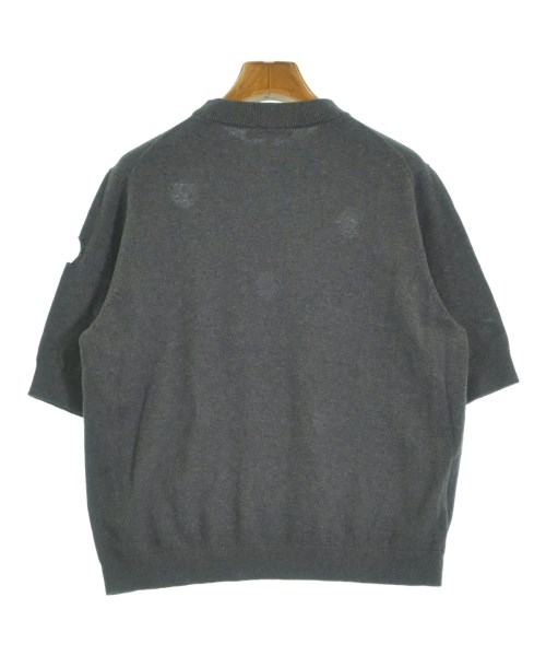 DUAL VIEW（デュアルビュー）ニット・セーター グレー サイズ:42(L位) レディース/2200630688151