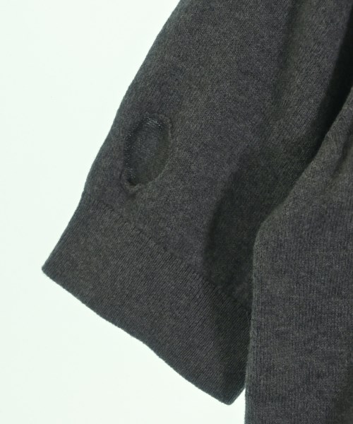DUAL VIEW（デュアルビュー）ニット・セーター グレー サイズ:42(L位) レディース/2200630688151