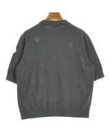 DUAL VIEW（デュアルビュー）ニット・セーター グレー サイズ:42(L位) レディース/2200630688151