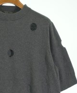 DUAL VIEW（デュアルビュー）ニット・セーター グレー サイズ:42(L位) レディース/2200630688151