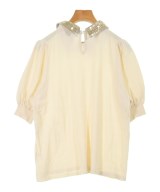 DUAL VIEW（デュアルビュー）ニット・セーター ベージュ サイズ:42(L位) レディース/2200630688175