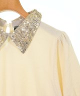 DUAL VIEW（デュアルビュー）ニット・セーター ベージュ サイズ:42(L位) レディース/2200630688175