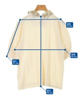 DUAL VIEW（デュアルビュー）ニット・セーター ベージュ サイズ:42(L位) レディース/2200630688175