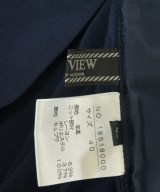 DUAL VIEW（デュアルビュー）その他 紺 サイズ:40(M位) レディース/2200611528117