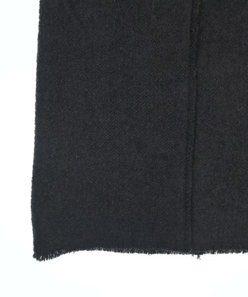 DUAL VIEW（デュアルビュー）ひざ丈スカート 黒 サイズ:40(M位) レディース/2200680044013