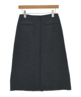 DUAL VIEW ひざ丈スカート