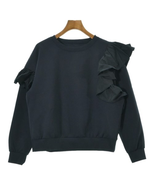 DUAL VIEW(デュアルビュー)スウェット 紺 サイズ:40(M位)/2200656155040