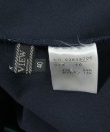 DUAL VIEW（デュアルビュー）スウェット 紺 サイズ:40(M位) レディース/2200656155040