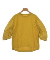 DUAL VIEW（デュアルビュー）Tシャツ・カットソー 黄 サイズ:40(M位) レディース/2200650968103
