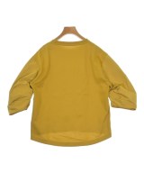 DUAL VIEW（デュアルビュー）Tシャツ・カットソー 黄 サイズ:40(M位) レディース/2200650968103