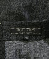 DUAL VIEW（デュアルビュー）ブラウス 黒 サイズ:40(M位) レディース/2200711851030