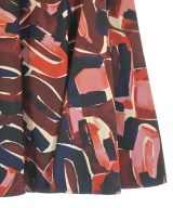 DUAL VIEW（デュアルビュー）ひざ丈スカート 赤 サイズ:40(M位) レディース/2200652867015