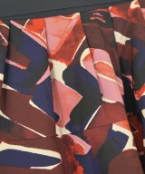 DUAL VIEW（デュアルビュー）ひざ丈スカート 赤 サイズ:40(M位) レディース/2200652867015