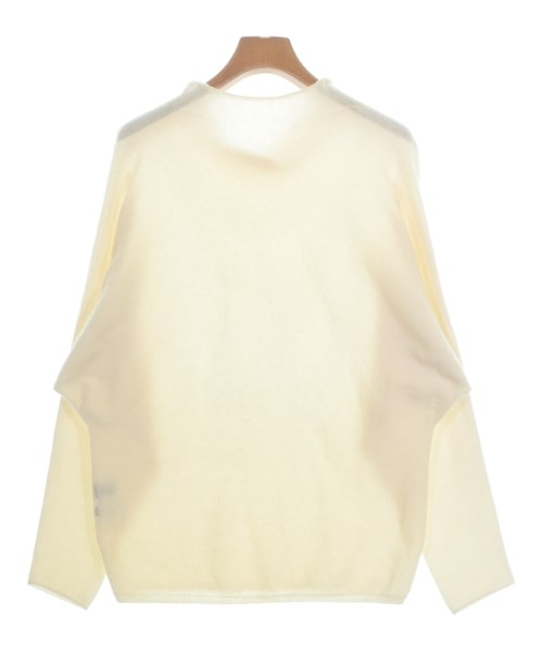 DUAL VIEW（デュアルビュー）ニット・セーター 白 サイズ:40(M位) レディース/2200669083095