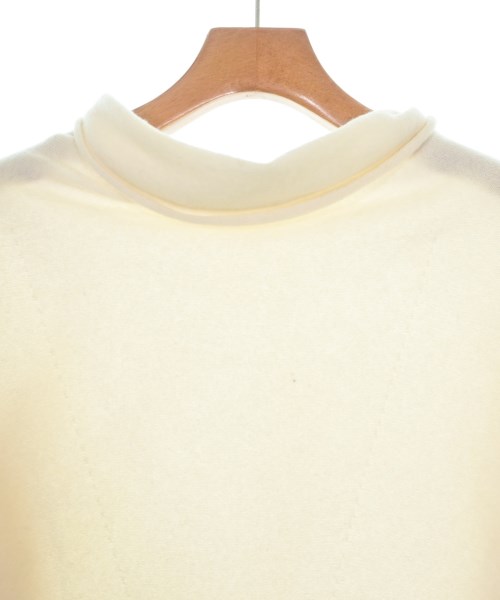 DUAL VIEW（デュアルビュー）ニット・セーター 白 サイズ:40(M位) レディース/2200669083095