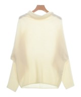 DUAL VIEW（デュアルビュー）ニット・セーター 白 サイズ:40(M位) レディース/2200669083095