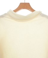 DUAL VIEW（デュアルビュー）ニット・セーター 白 サイズ:40(M位) レディース/2200669083095