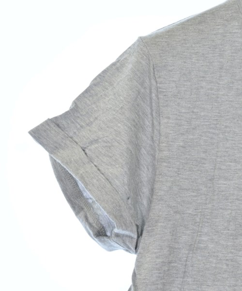 DUAL VIEW（デュアルビュー）Tシャツ・カットソー グレー サイズ:42(L位) レディース/2200666167057