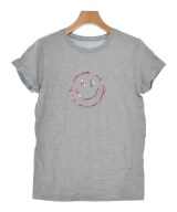 DUAL VIEW（デュアルビュー）Tシャツ・カットソー グレー サイズ:42(L位) レディース/2200666167057